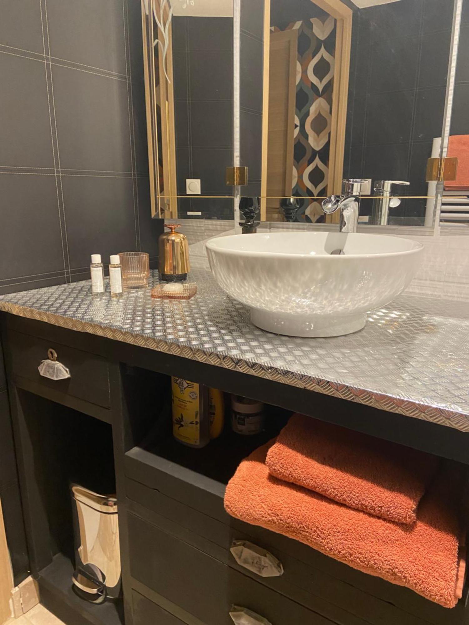 Chez Val Et Tonio Hotel Rennes Luaran gambar