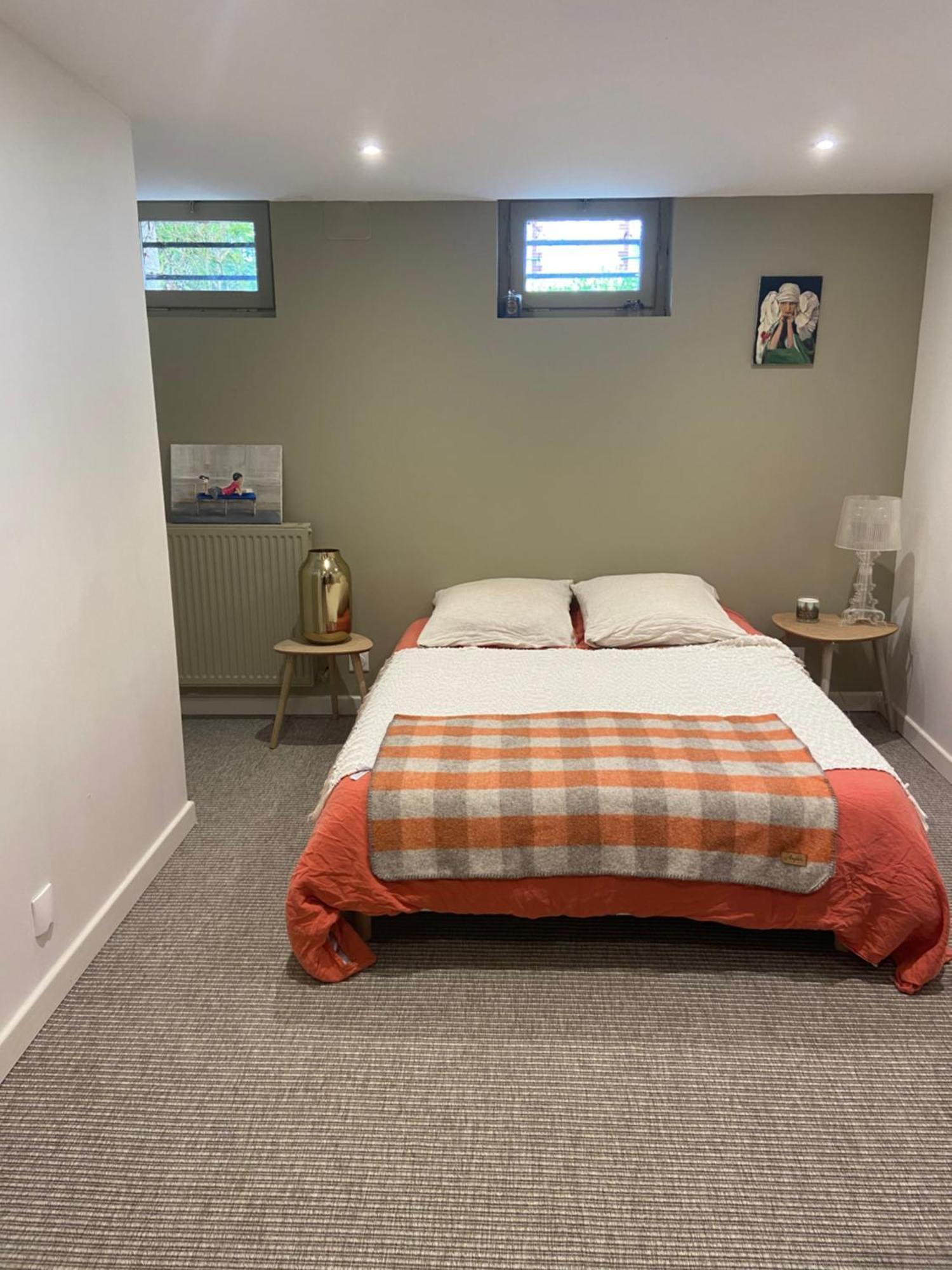 Chez Val Et Tonio Hotel Rennes Luaran gambar